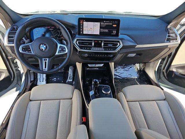 used 2023 BMW X4 car, priced at $50,995