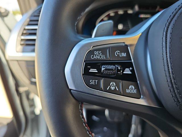 used 2023 BMW X4 car, priced at $50,995