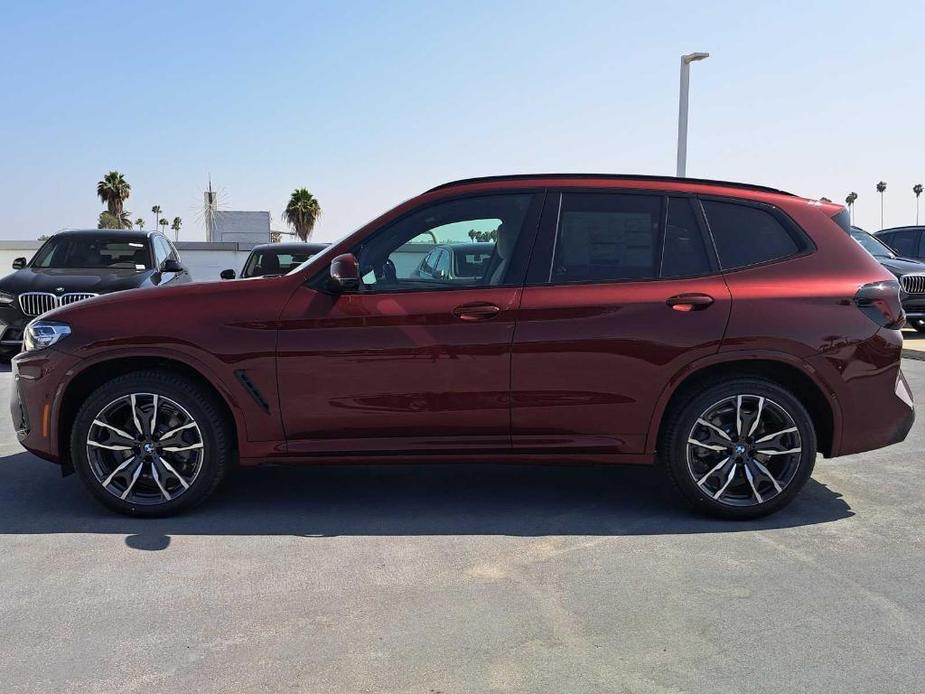 new 2024 BMW X3 car, priced at $62,470