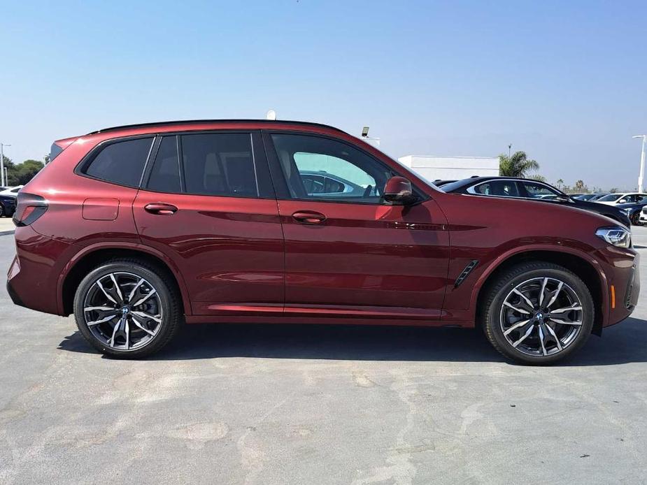 new 2024 BMW X3 car, priced at $62,470