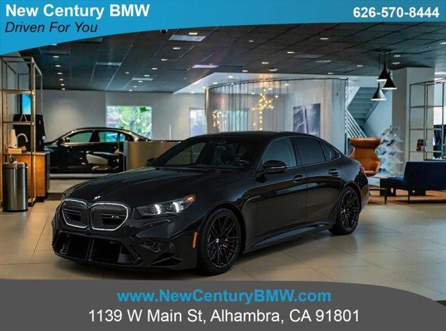 new 2026 BMW M5 car, priced at $129,500