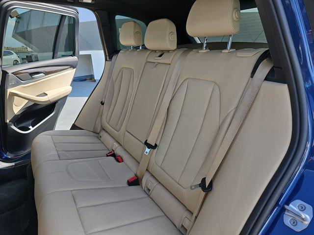 used 2022 BMW X3 car, priced at $34,795