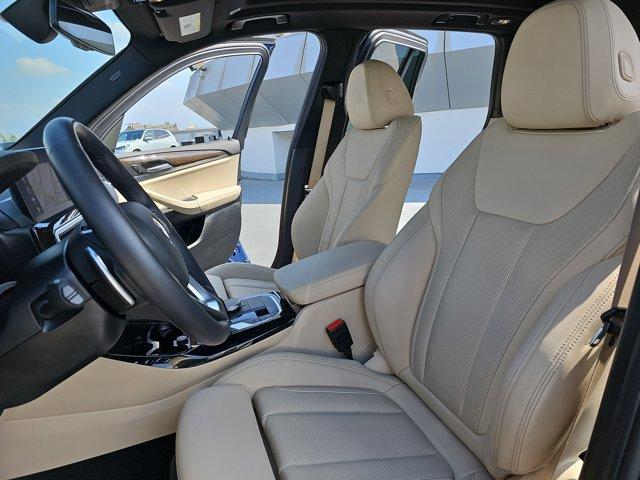 used 2022 BMW X3 car, priced at $34,795