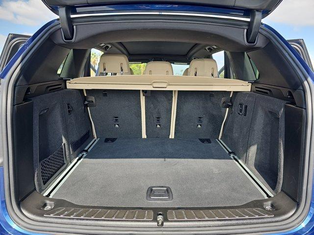 used 2022 BMW X3 car, priced at $34,795