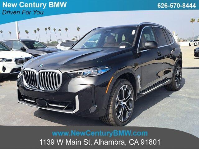 new 2025 BMW X5 car, priced at $69,470