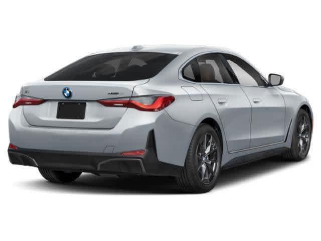 new 2025 BMW i4 Gran Coupe car, priced at $63,275