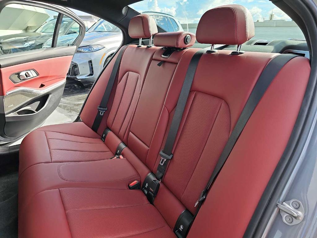 used 2023 BMW 330e car, priced at $34,888