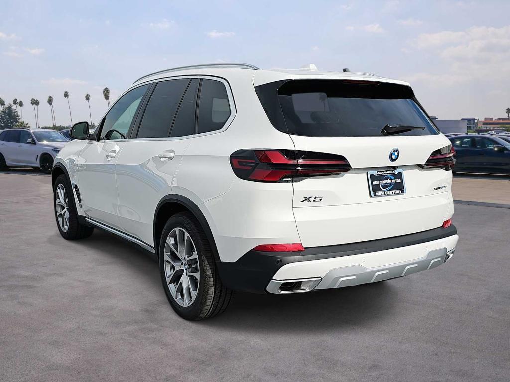 new 2026 BMW X5 PHEV car, priced at $81,050