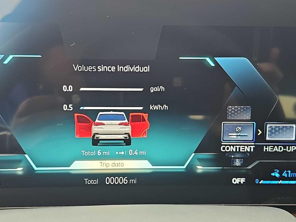 new 2026 BMW X5 PHEV car, priced at $81,050