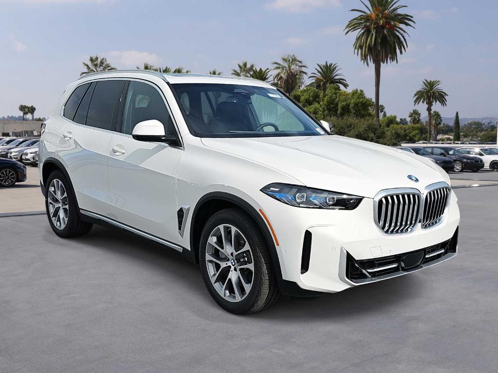 new 2026 BMW X5 PHEV car, priced at $81,050