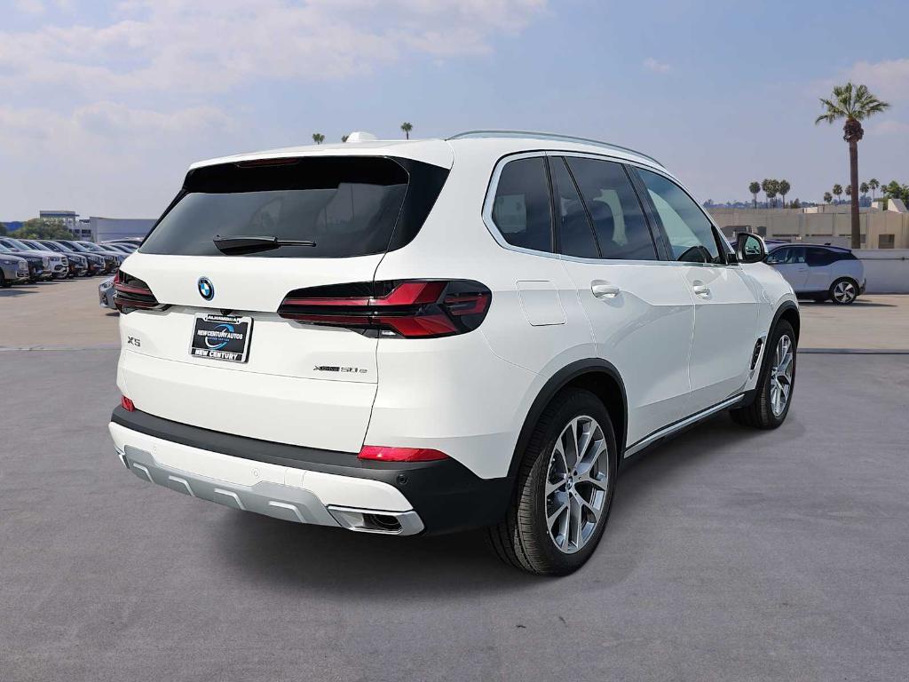 new 2026 BMW X5 PHEV car, priced at $81,050