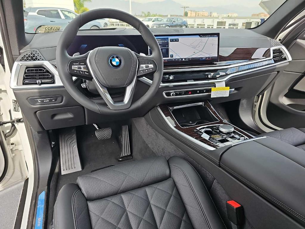 new 2026 BMW X5 PHEV car, priced at $81,050