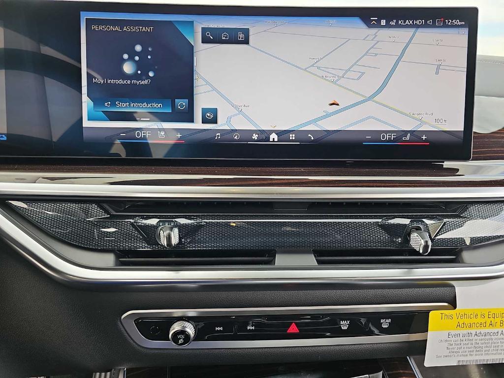 new 2026 BMW X5 PHEV car, priced at $81,050