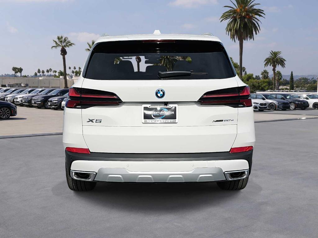 new 2026 BMW X5 PHEV car, priced at $81,050