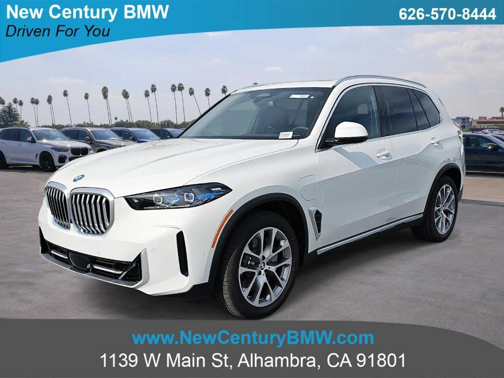 new 2026 BMW X5 PHEV car, priced at $81,050