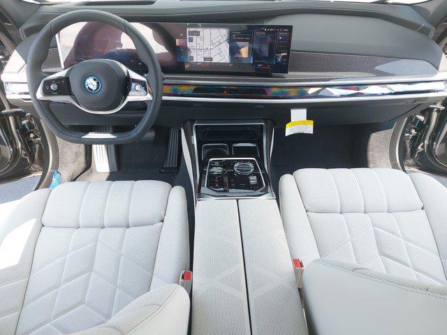 new 2023 BMW i7 car, priced at $128,725
