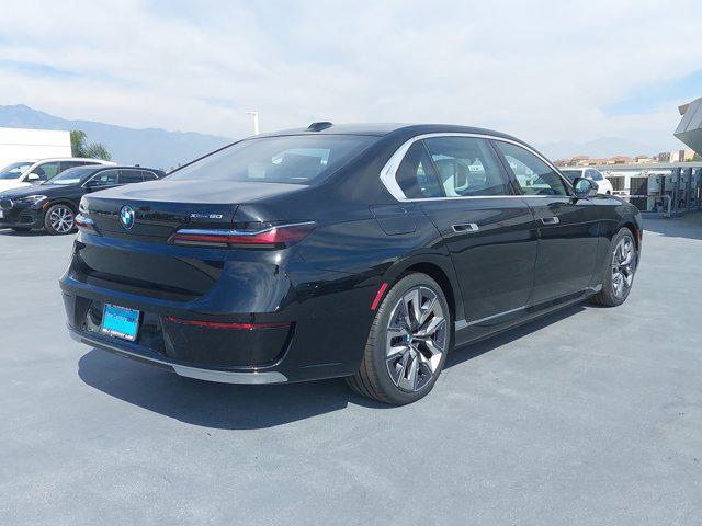 new 2023 BMW i7 car, priced at $128,725