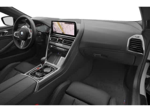 new 2025 BMW M8 car, priced at $160,015