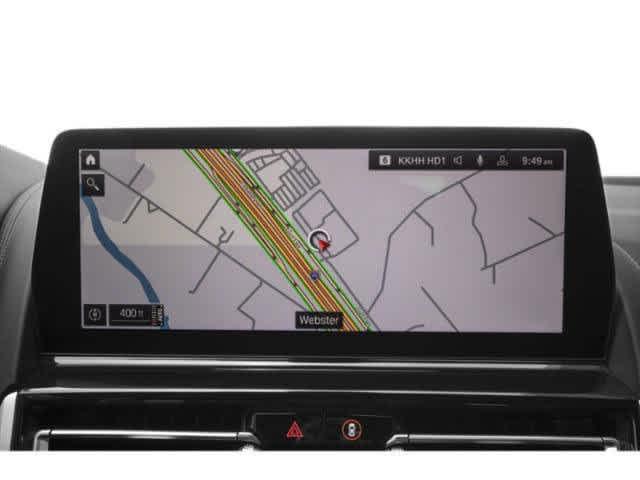 new 2025 BMW M8 car, priced at $160,015