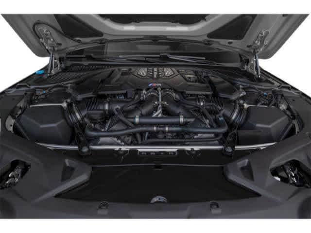 new 2025 BMW M8 car, priced at $160,015