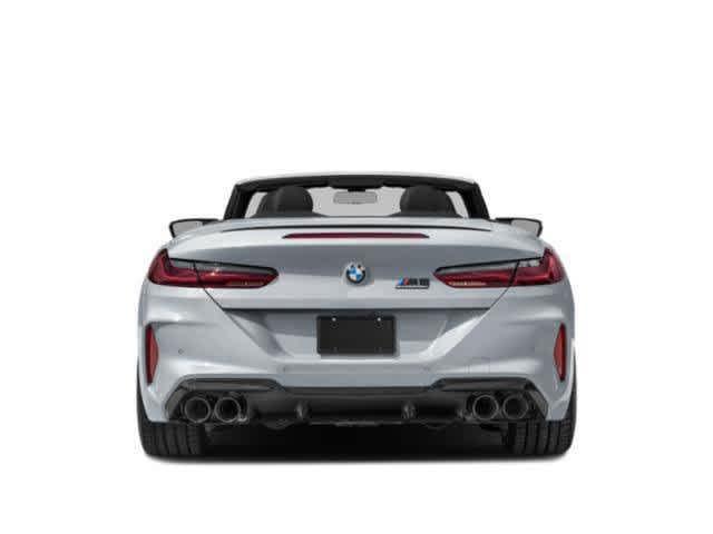 new 2025 BMW M8 car, priced at $160,015