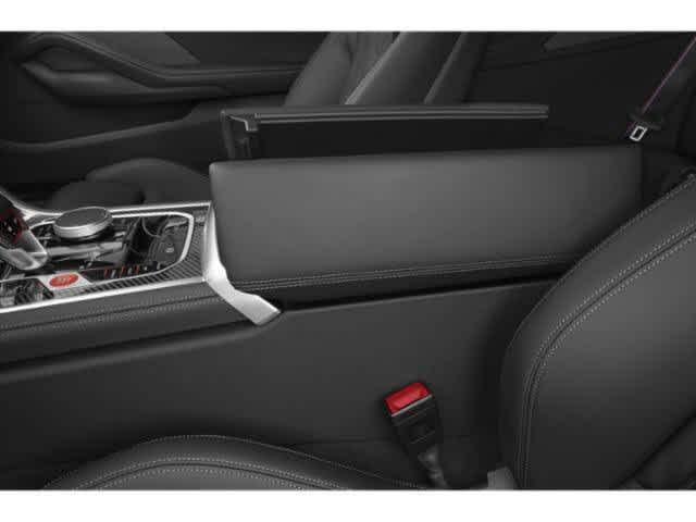 new 2025 BMW M8 car, priced at $160,015