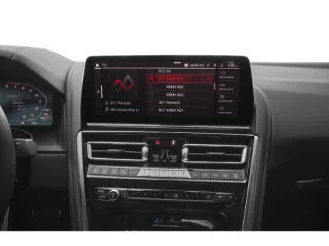 new 2025 BMW M8 car, priced at $160,015