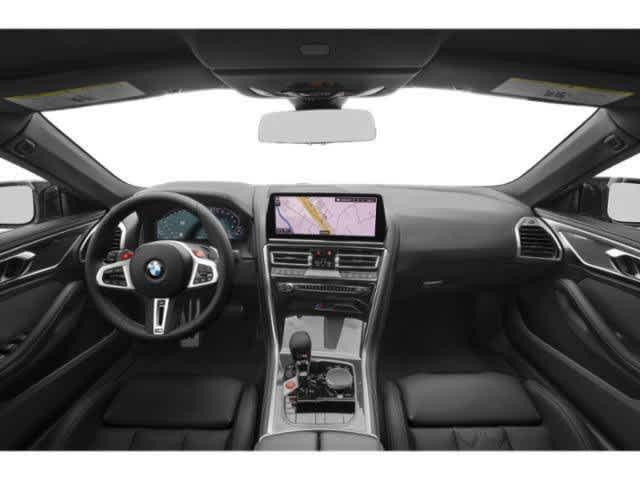 new 2025 BMW M8 car, priced at $160,015