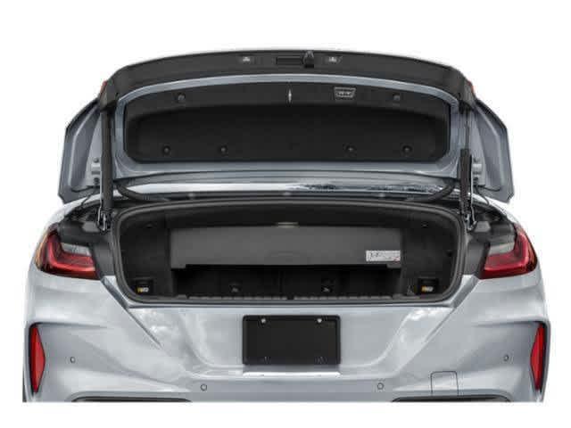 new 2025 BMW M8 car, priced at $160,015