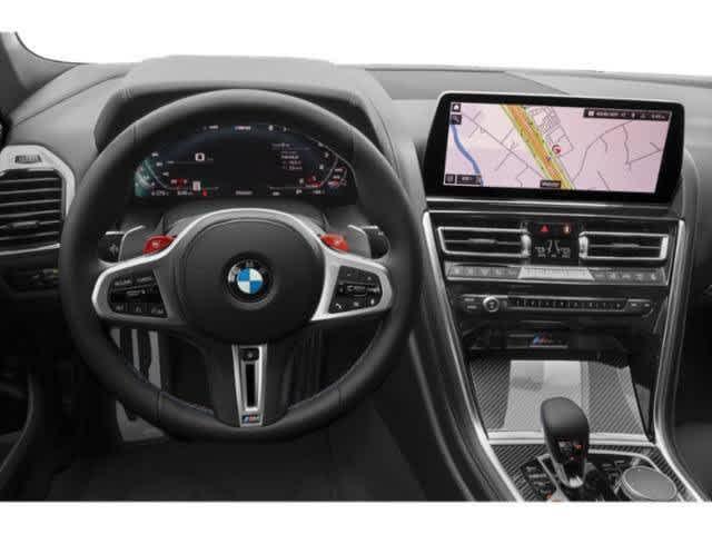 new 2025 BMW M8 car, priced at $160,015