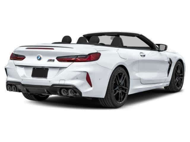 new 2025 BMW M8 car, priced at $160,015