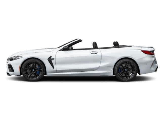 new 2025 BMW M8 car, priced at $160,015