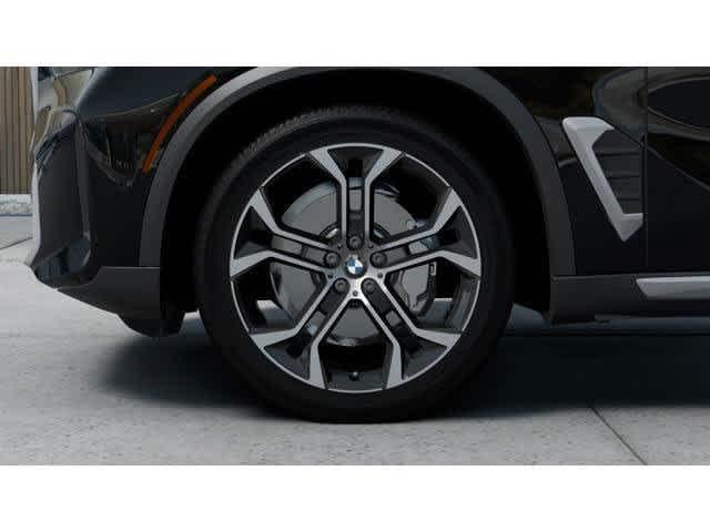new 2026 BMW X5 car, priced at $77,575