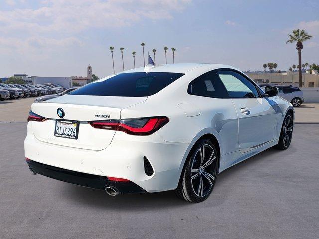 used 2021 BMW 430 car, priced at $30,888