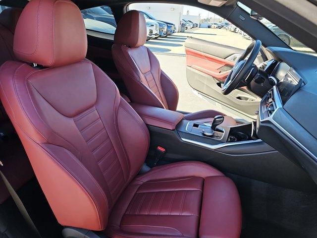 used 2021 BMW 430 car, priced at $30,888