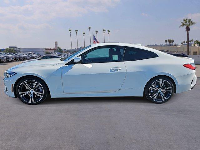 used 2021 BMW 430 car, priced at $30,888