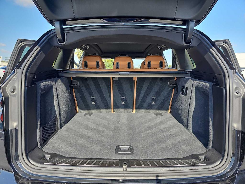 used 2024 BMW X3 car, priced at $47,995