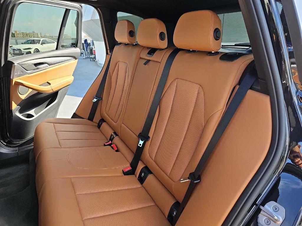 used 2024 BMW X3 car, priced at $47,995