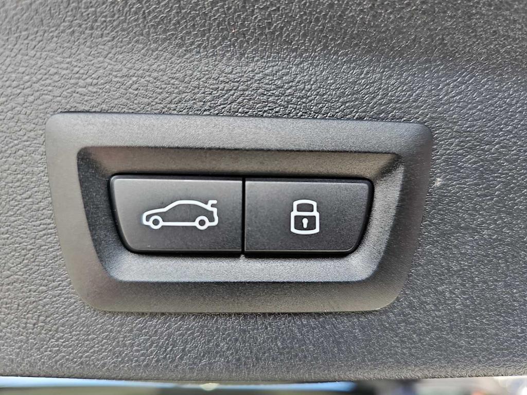 used 2024 BMW X3 car, priced at $47,995