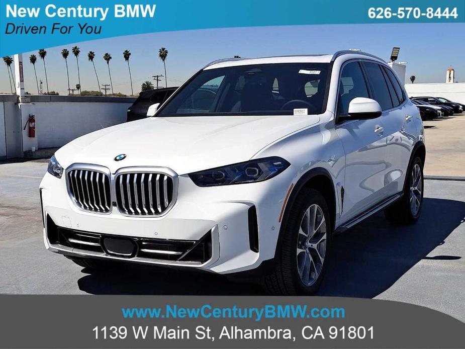 new 2024 BMW X5 car, priced at $72,505