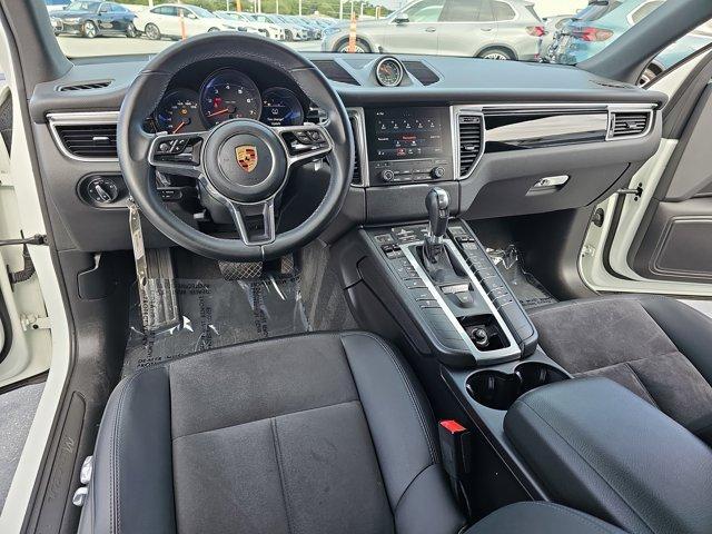 used 2017 Porsche Macan car, priced at $24,995