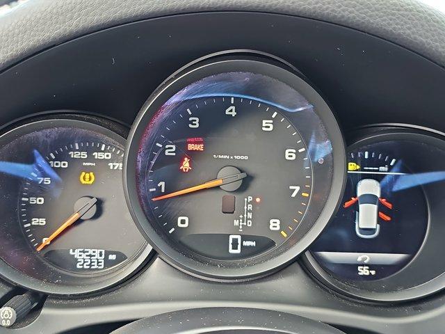 used 2017 Porsche Macan car, priced at $24,995