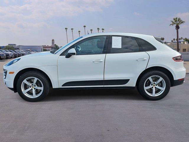 used 2017 Porsche Macan car, priced at $24,995