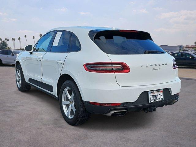 used 2017 Porsche Macan car, priced at $24,995