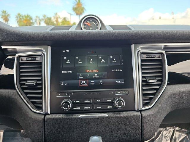 used 2017 Porsche Macan car, priced at $24,995