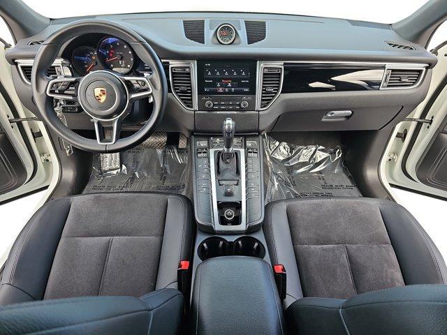 used 2017 Porsche Macan car, priced at $24,995