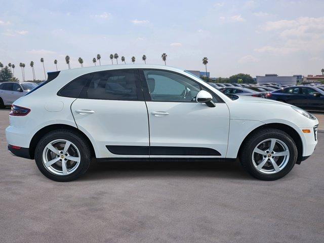 used 2017 Porsche Macan car, priced at $24,995