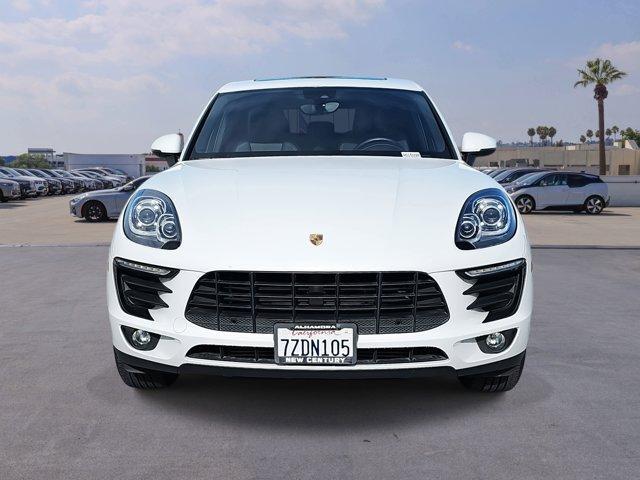 used 2017 Porsche Macan car, priced at $24,995