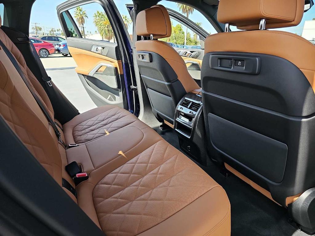 used 2023 BMW X6 car, priced at $69,995