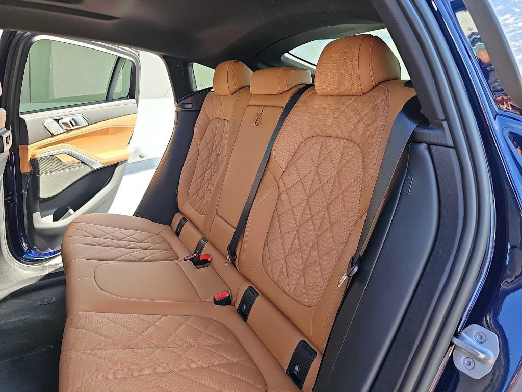 used 2023 BMW X6 car, priced at $69,995